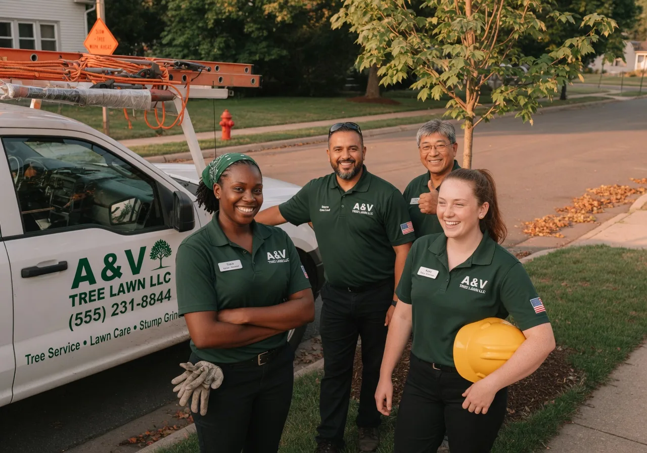 Tree Service company in Zumbro Falls, MN